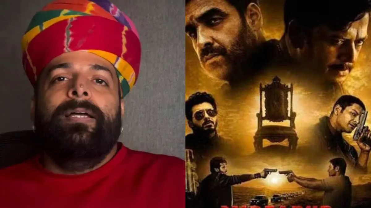 ‘Aaj Toh Dil Dukhaya Hai…’ Rapperiya Baalam Furious Over Shoorveer Song’s Use In Mirzapur The Movie